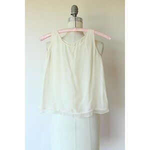 Vintage 1940s 1950s Baby Dress, Handmade Pink Silk Little Girls Frock